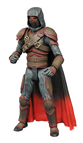 Diamond select toys gotham select azrael figura de acción